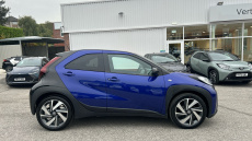 Toyota Aygo X 1.0 VVT-i Edge 5dr Auto Petrol Hatchback